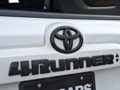 2022 Toyota 4Runner SR5 Premium