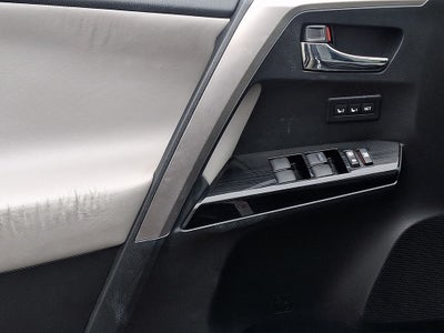 2016 Toyota RAV4 Hybrid Limited PROTECTION PKG