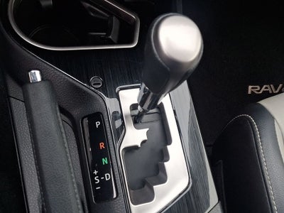 2016 Toyota RAV4 Hybrid Limited PROTECTION PKG