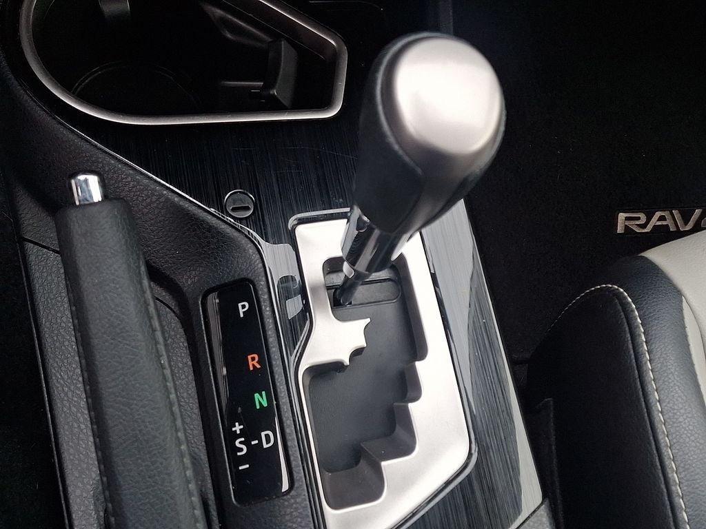 2016 Toyota RAV4 Hybrid Limited PROTECTION PKG