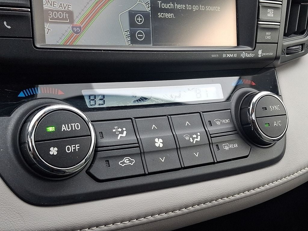 2016 Toyota RAV4 Hybrid Limited PROTECTION PKG