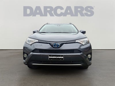 2016 Toyota RAV4 Hybrid Limited PROTECTION PKG