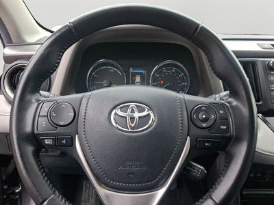 2016 Toyota RAV4 Hybrid Limited PROTECTION PKG