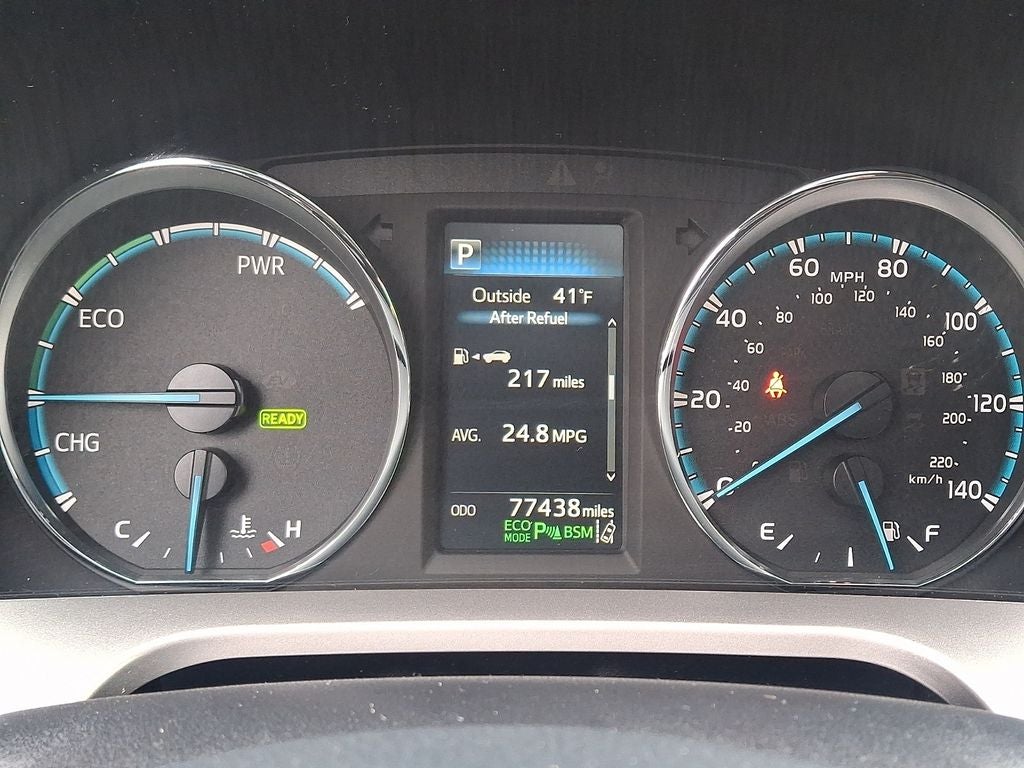 2016 Toyota RAV4 Hybrid Limited PROTECTION PKG