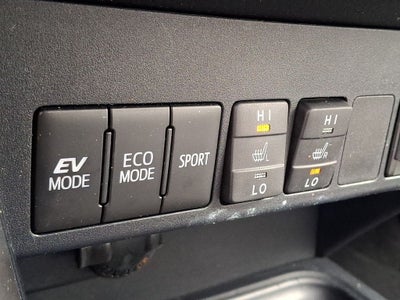 2016 Toyota RAV4 Hybrid Limited PROTECTION PKG