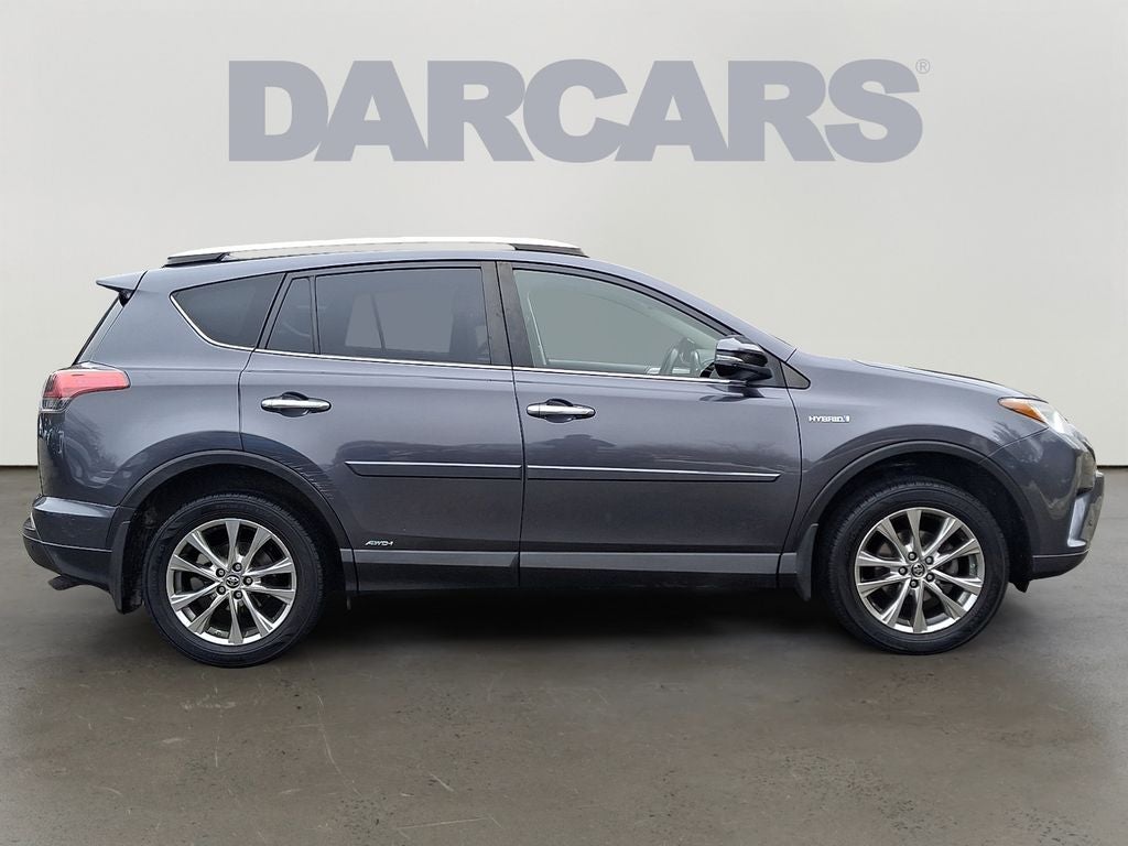 2016 Toyota RAV4 Hybrid Limited PROTECTION PKG