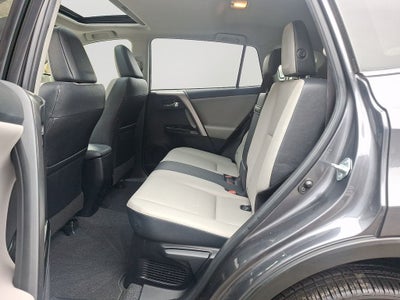 2016 Toyota RAV4 Hybrid Limited PROTECTION PKG