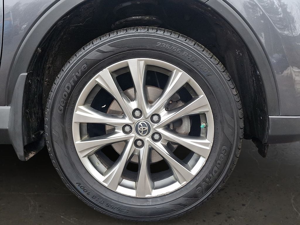 2016 Toyota RAV4 Hybrid Limited PROTECTION PKG