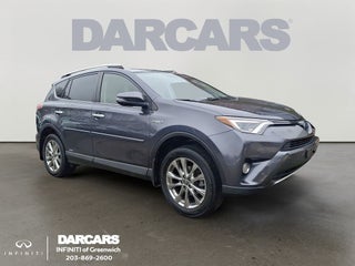 2016 Toyota RAV4 Hybrid Limited PROTECTION PKG