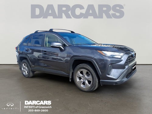 2023 Toyota RAV4 Hybrid XLE CONVENIENCE PKG & WEATHER PKG