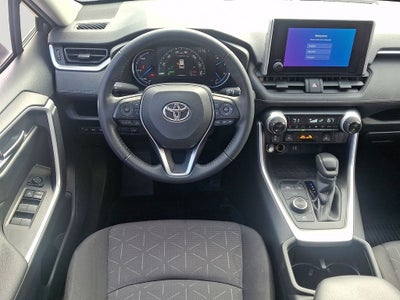 2023 Toyota RAV4 Hybrid XLE CONVENIENCE PKG & WEATHER PKG