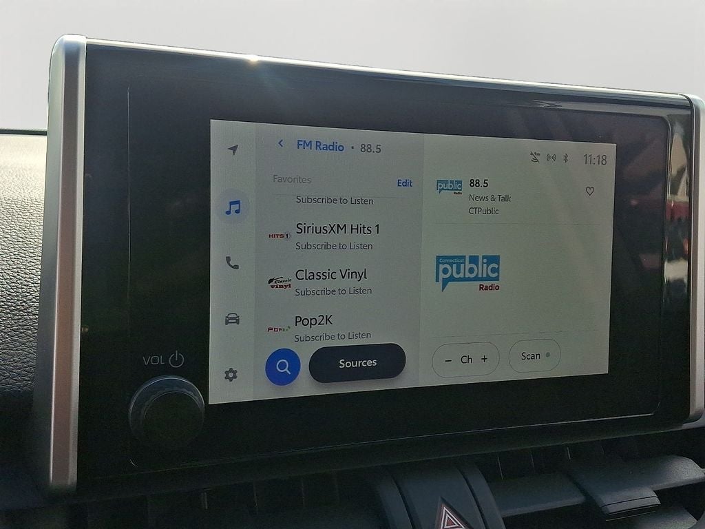 2023 Toyota RAV4 Hybrid XLE CONVENIENCE PKG & WEATHER PKG