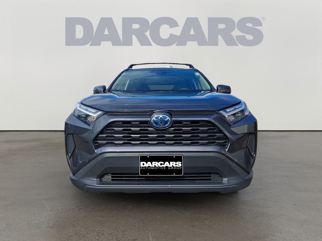 2023 Toyota RAV4 Hybrid XLE CONVENIENCE PKG & WEATHER PKG