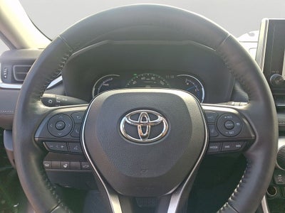 2023 Toyota RAV4 Hybrid XLE CONVENIENCE PKG & WEATHER PKG