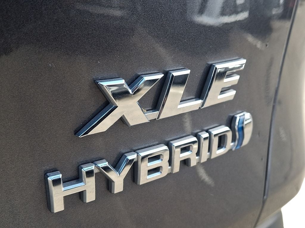 2023 Toyota RAV4 Hybrid XLE CONVENIENCE PKG & WEATHER PKG