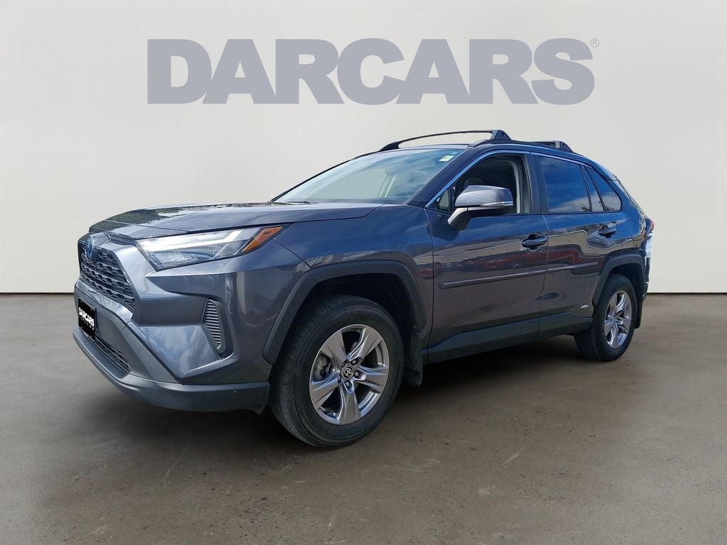 2023 Toyota RAV4 Hybrid XLE CONVENIENCE PKG & WEATHER PKG