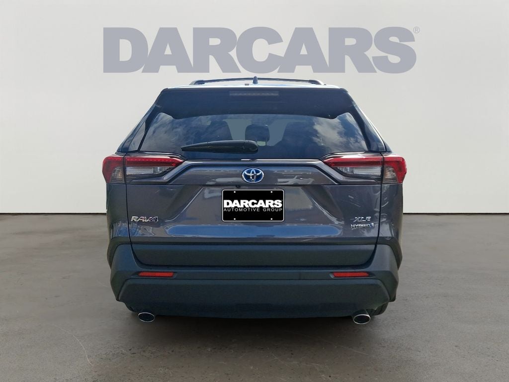 2023 Toyota RAV4 Hybrid XLE CONVENIENCE PKG & WEATHER PKG