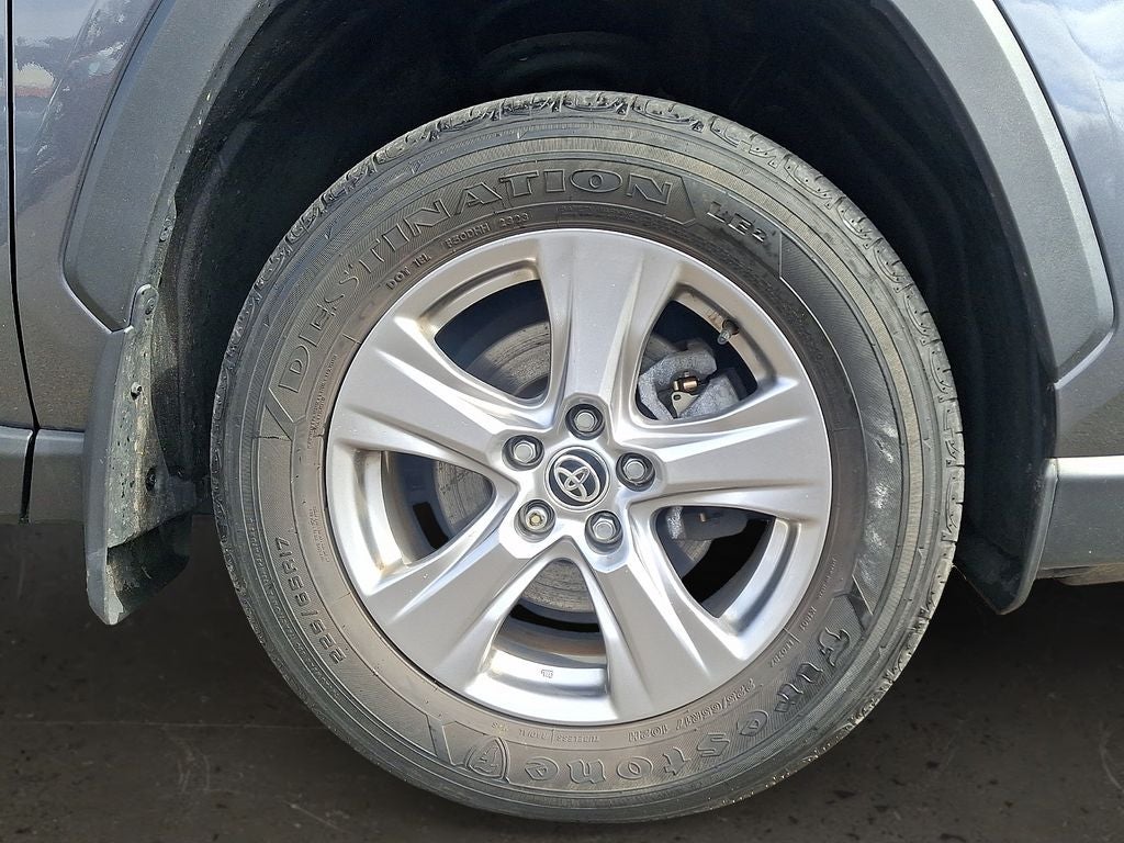 2023 Toyota RAV4 Hybrid XLE CONVENIENCE PKG & WEATHER PKG