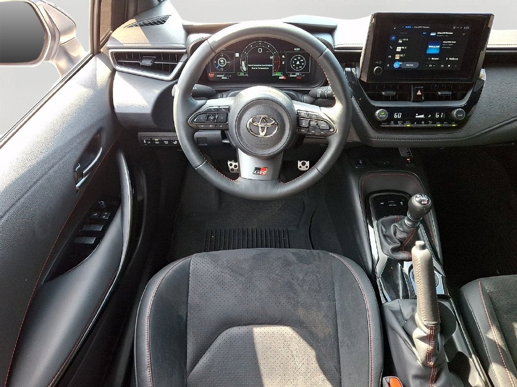 2025 Toyota GR Corolla Premium Plus