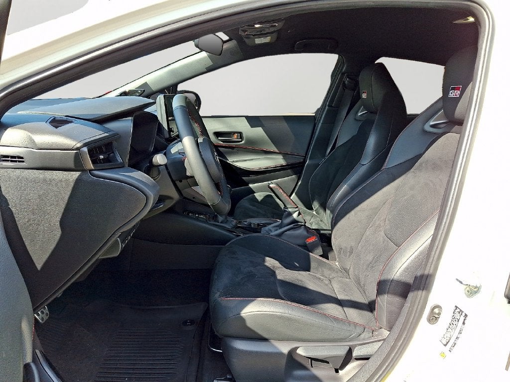 2025 Toyota GR Corolla Premium Plus