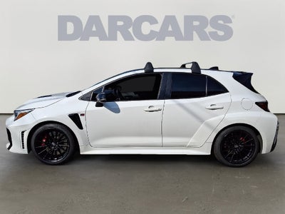 2025 Toyota GR Corolla Premium Plus