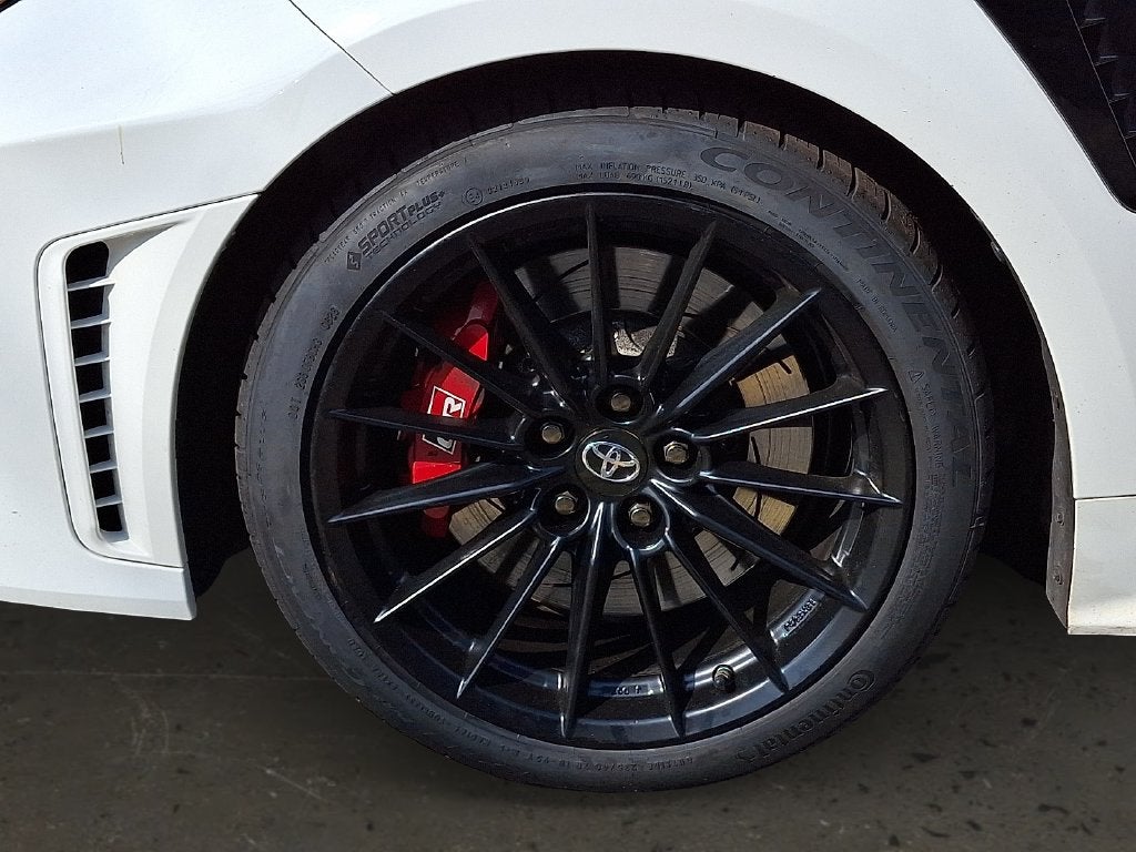 2025 Toyota GR Corolla Premium Plus