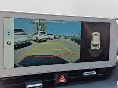 2024 Hyundai IONIQ 5 SEL BASE