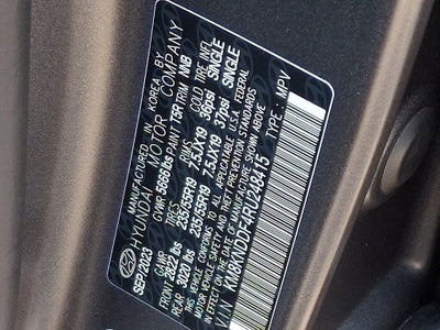 2024 Hyundai IONIQ 5 SEL BASE