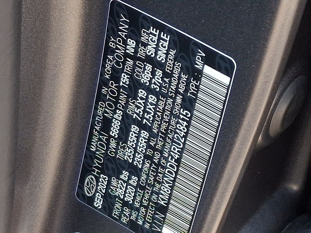 2024 Hyundai IONIQ 5 SEL BASE