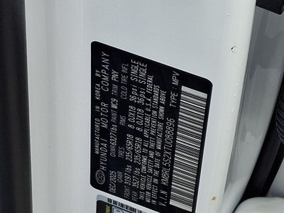 2026 Hyundai Palisade SEL 7 Passenger