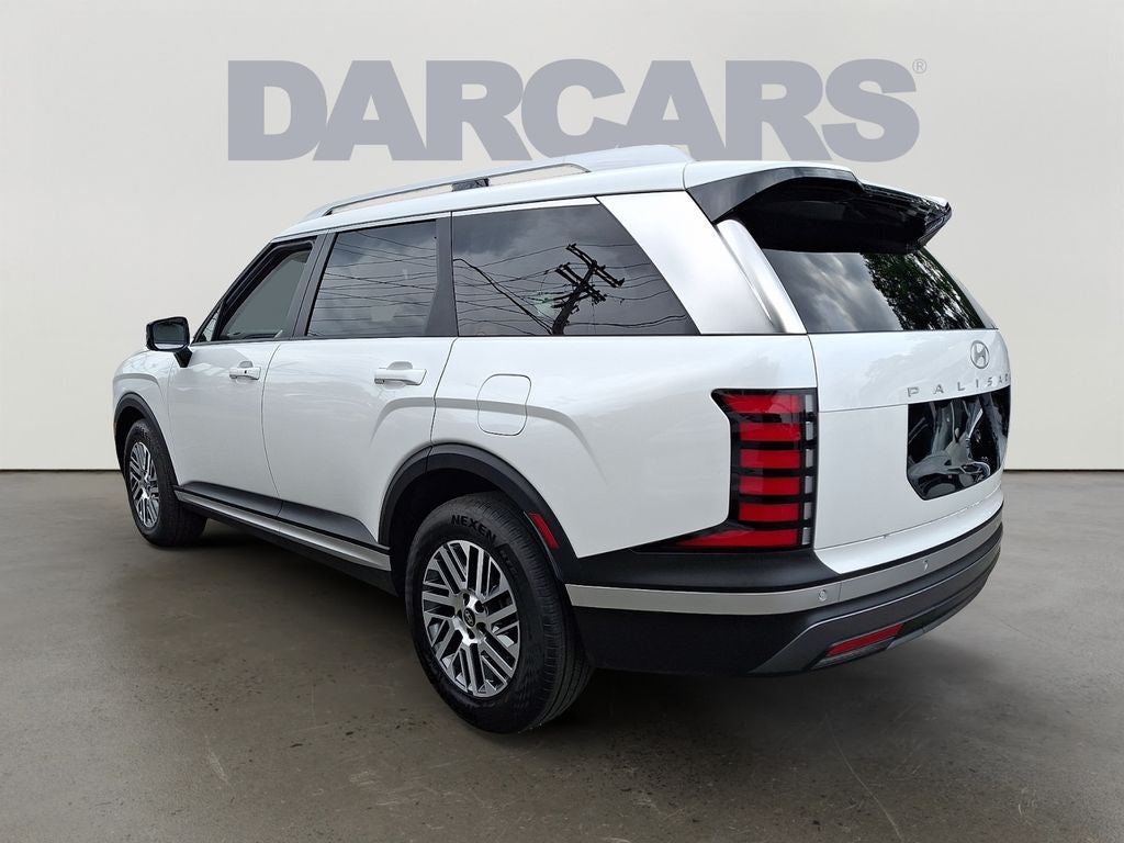 2026 Hyundai Palisade SEL 7 Passenger