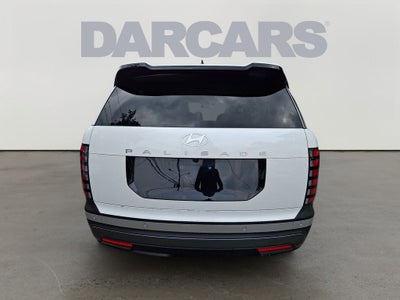 2026 Hyundai Palisade SEL 7 Passenger