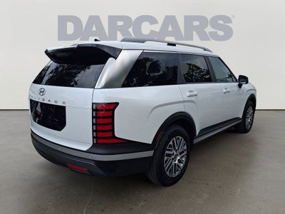 2026 Hyundai Palisade SEL 7 Passenger