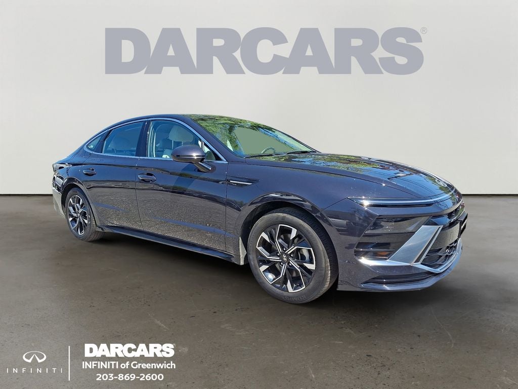 2025 Hyundai Sonata SEL BASE