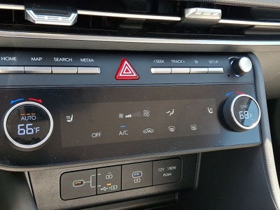 2025 Hyundai Sonata SEL BASE