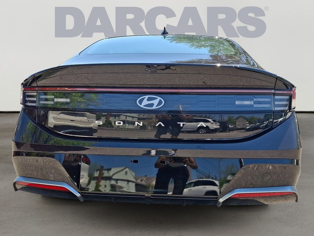 2025 Hyundai Sonata SEL BASE