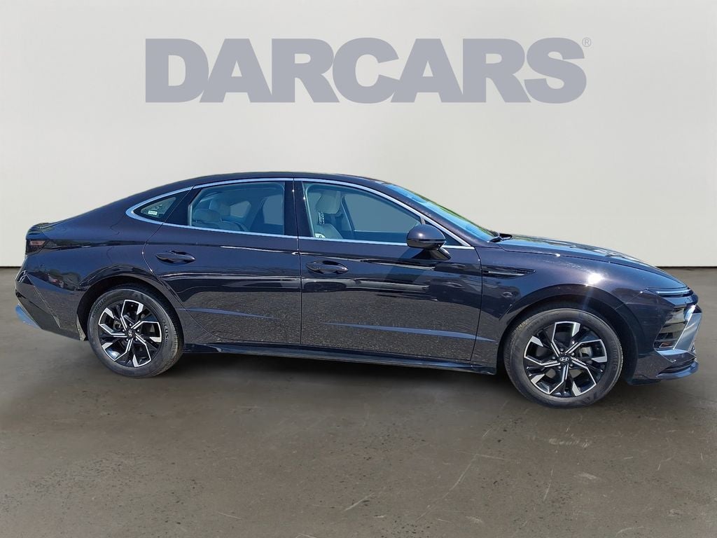 2025 Hyundai Sonata SEL BASE