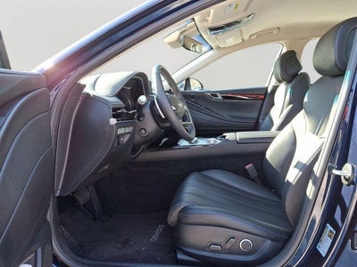 2024 Genesis G80 2.5T FORWARD COLLISION-AVOIDANCE-ASSIST