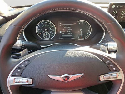 2024 Genesis G80 2.5T FORWARD COLLISION-AVOIDANCE-ASSIST