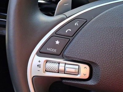 2024 Genesis G80 2.5T FORWARD COLLISION-AVOIDANCE-ASSIST