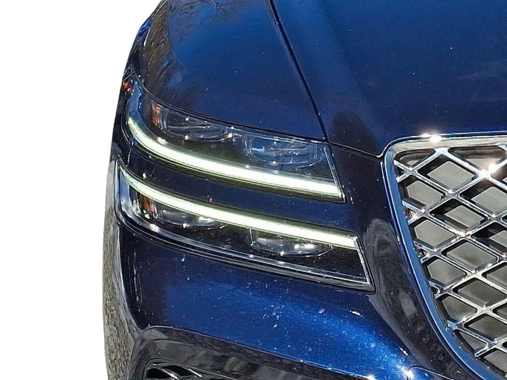 2024 Genesis G80 2.5T FORWARD COLLISION-AVOIDANCE-ASSIST