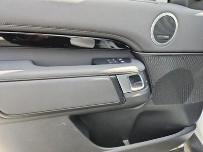 2024 Land Rover Discovery S BASE