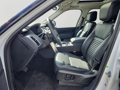 2024 Land Rover Discovery S BASE