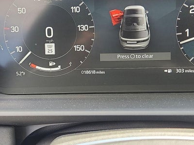 2024 Land Rover Discovery S BASE