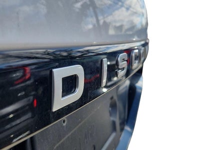 2024 Land Rover Discovery S BASE