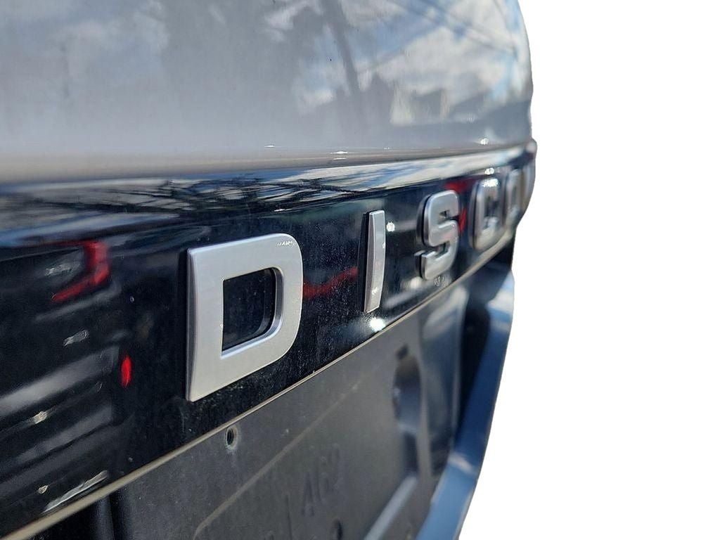 2024 Land Rover Discovery S BASE