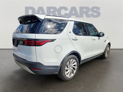 2024 Land Rover Discovery S BASE