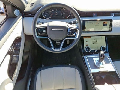 2023 Land Rover Range Rover Evoque Dynamic BLIND SPOT ASSIST PACK