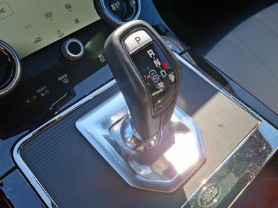 2023 Land Rover Range Rover Evoque Dynamic BLIND SPOT ASSIST PACK