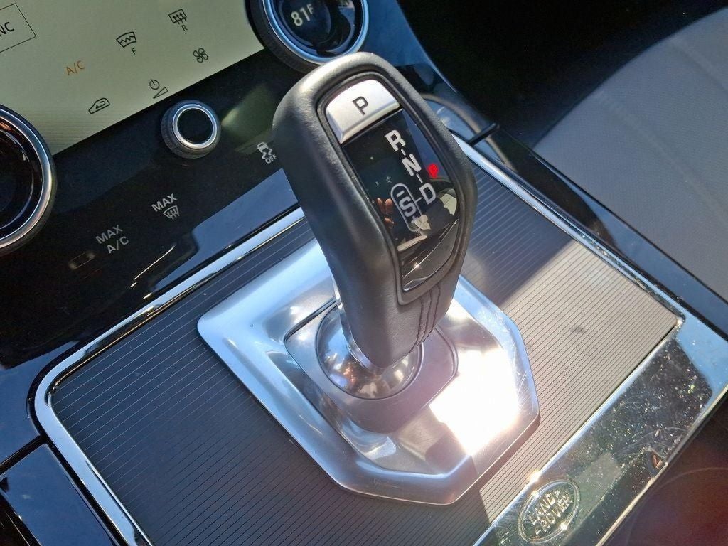 2023 Land Rover Range Rover Evoque Dynamic BLIND SPOT ASSIST PACK